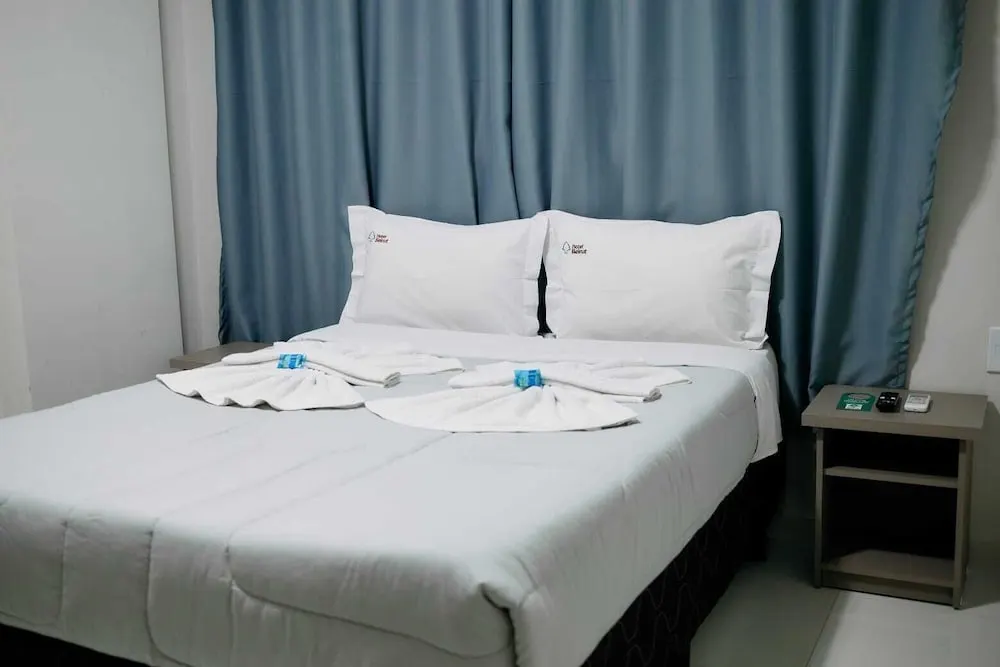 Hotel Beirut: quarto, em Aparecida