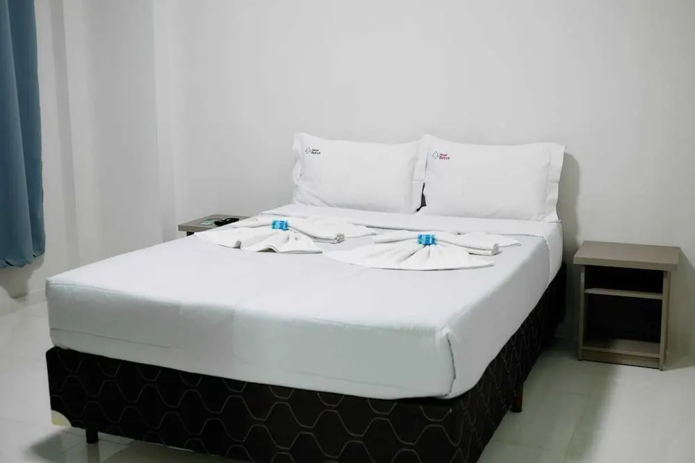 Hotel Beirut: quarto, em Aparecida