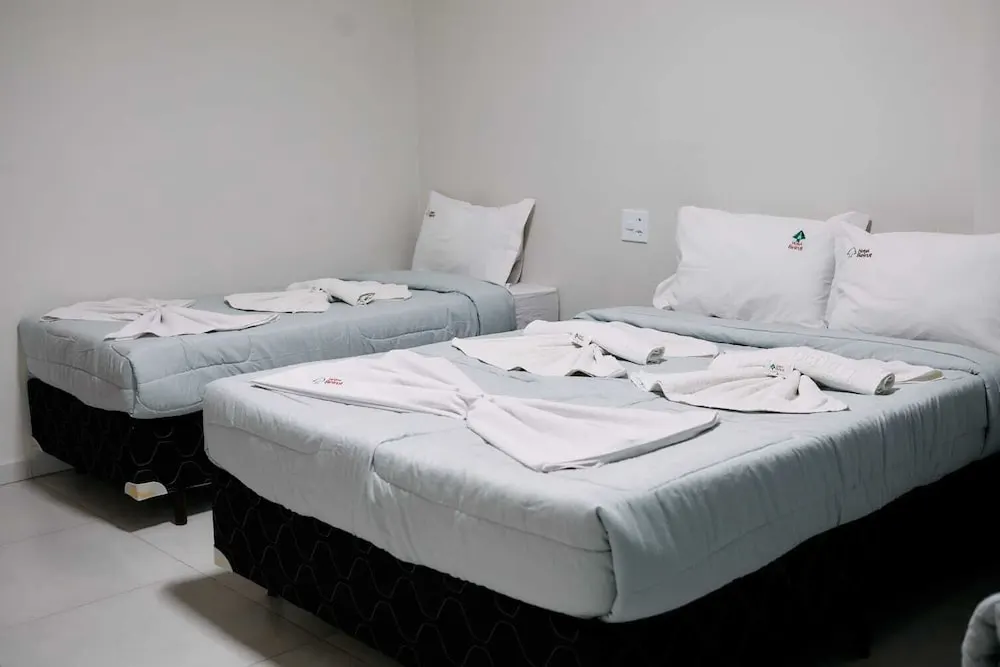 Hotel Beirut: quarto, em Aparecida
