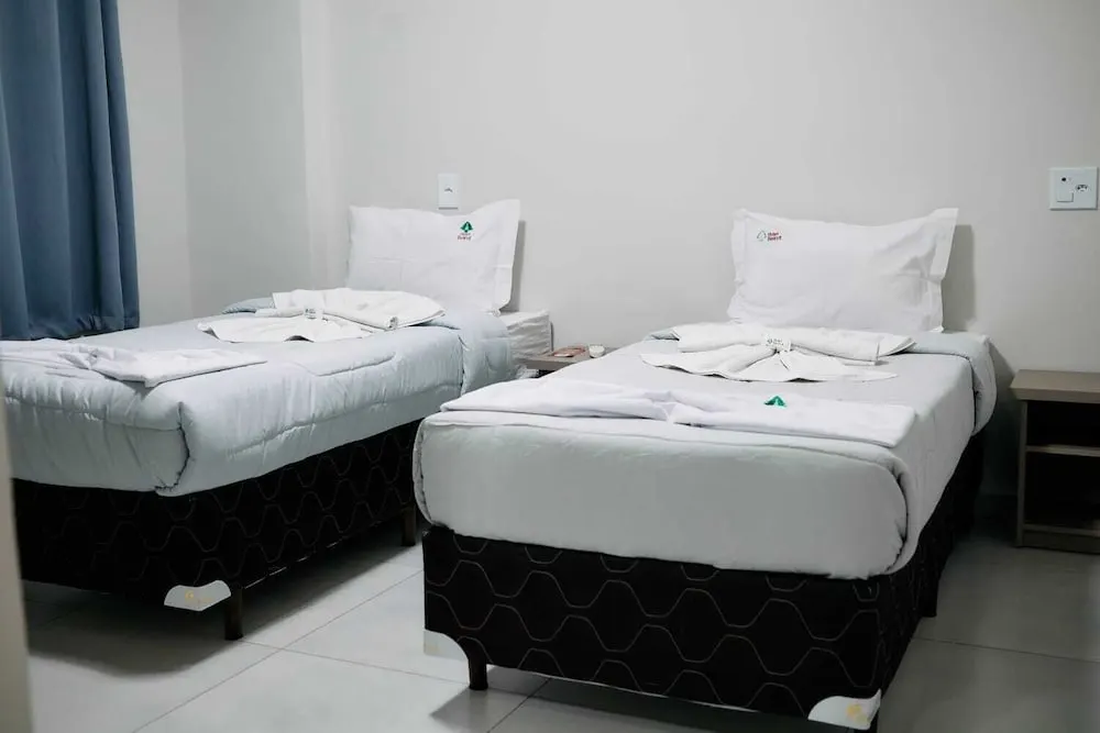 Hotel Beirut: quarto, em Aparecida