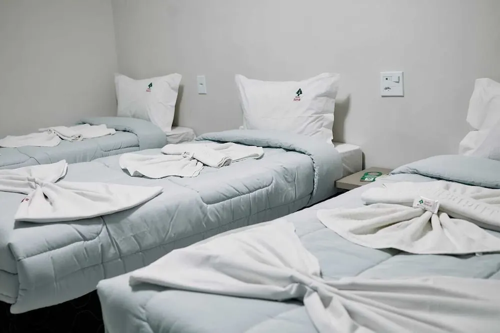 Hotel Beirut: quarto, em Aparecida