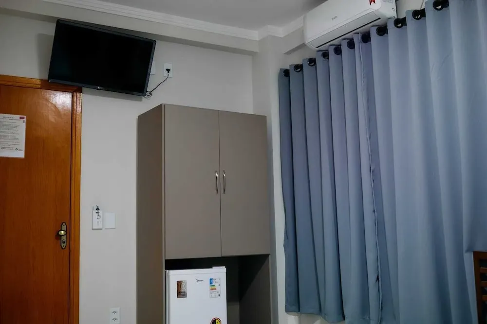 Hotel Beirut: quarto, em Aparecida