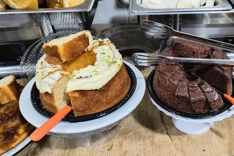 Café da manhã e refeições em Hotel Benfica (Aparecida)