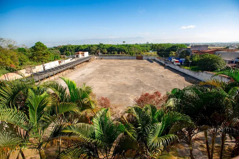 Hotel Caminho do Rosario: vista a partir, em Aparecida