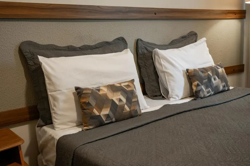 Quarto em Hotel Capital da Fé (Aparecida)