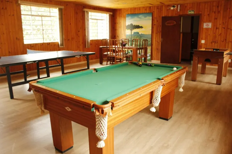Lazer em Hotel Casa São José (Campos do Jordão)