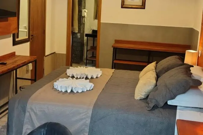 Quarto em Hotel Casarão da Ducha (Campos do Jordão)