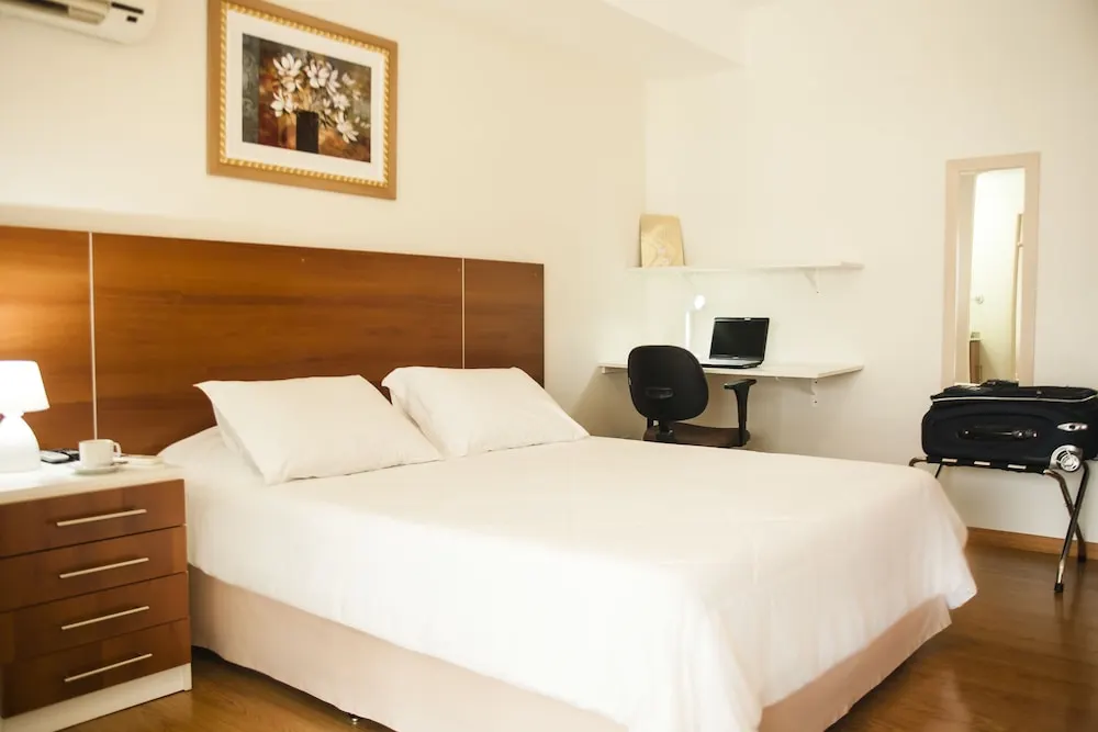 Quarto em Hotel City Hall (São José dos Campos)