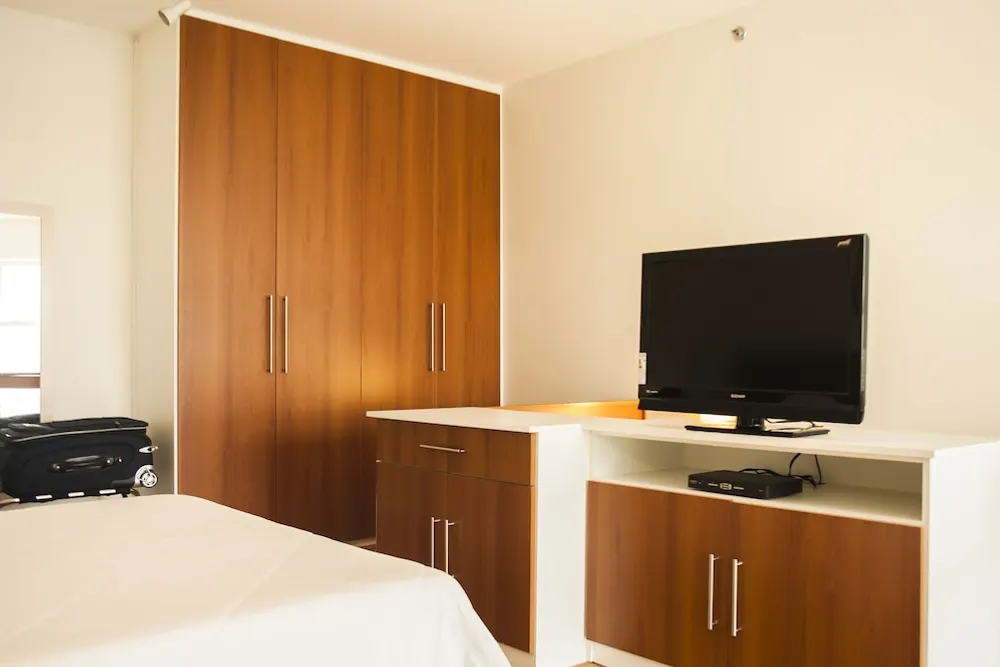 Quarto em Hotel City Hall (São José dos Campos)