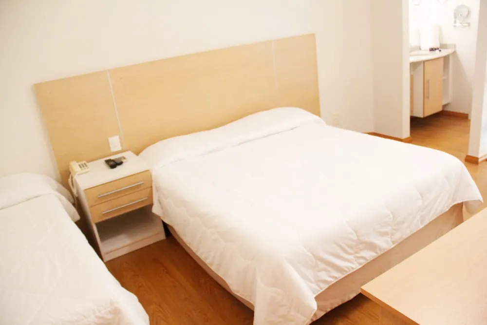Quarto em Hotel City Hall (São José dos Campos)