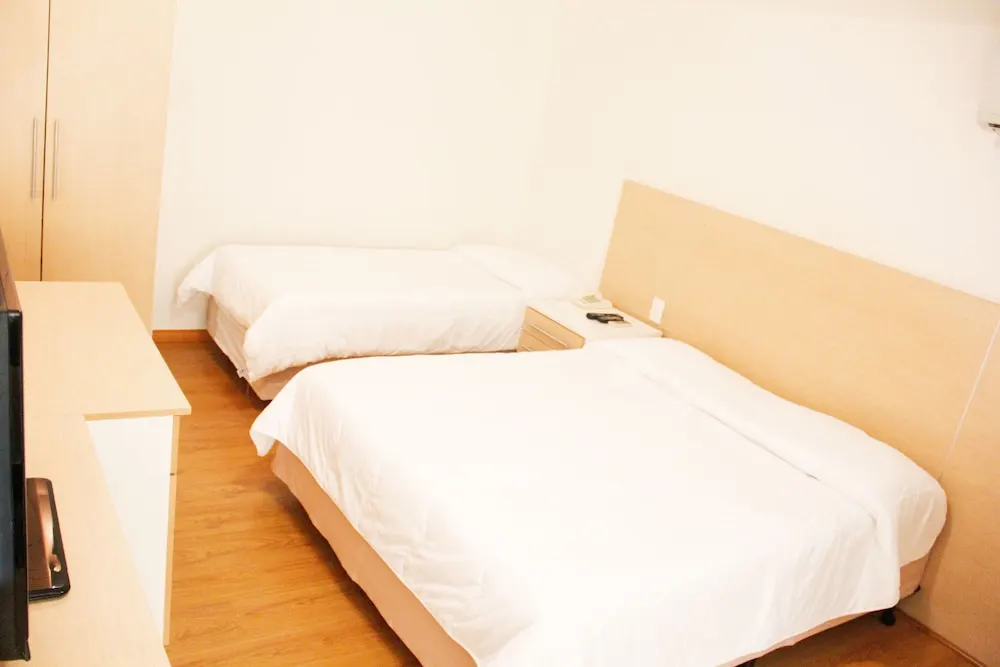 Quarto em Hotel City Hall (São José dos Campos)
