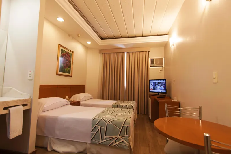 Quarto em Hotel Di Giulio (São José dos Campos)