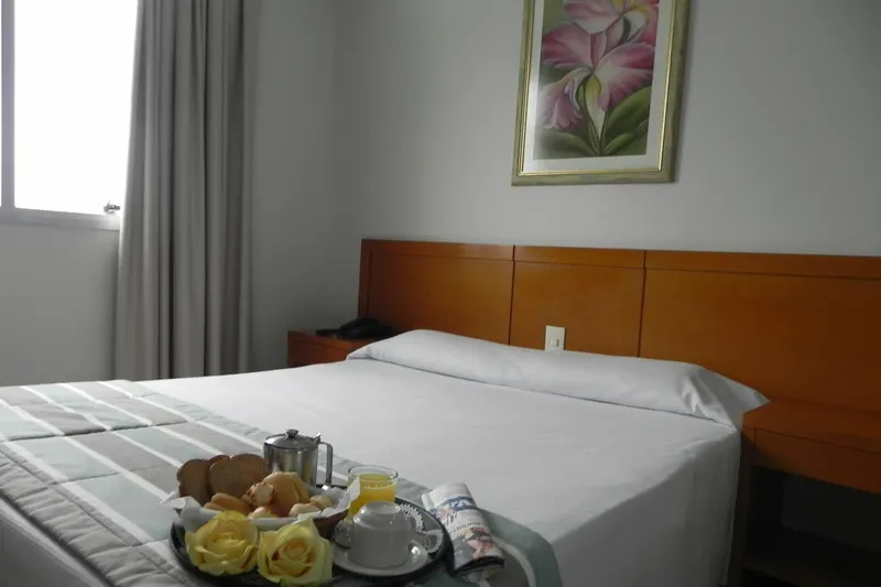 Quarto em Hotel Di Giulio (São José dos Campos)