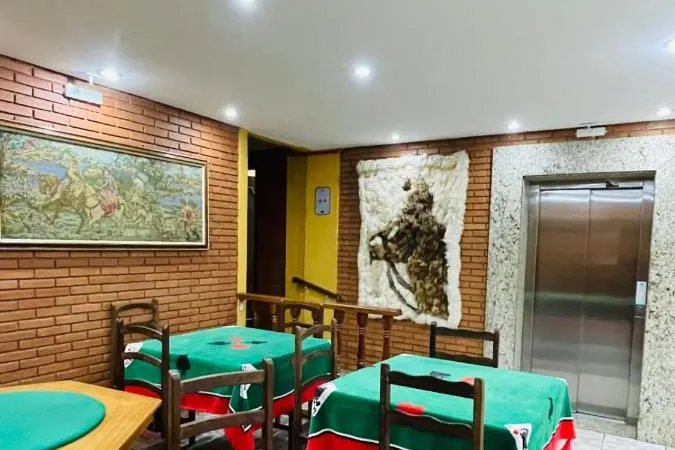 Lazer em Hotel Garnier (Campos do Jordão)