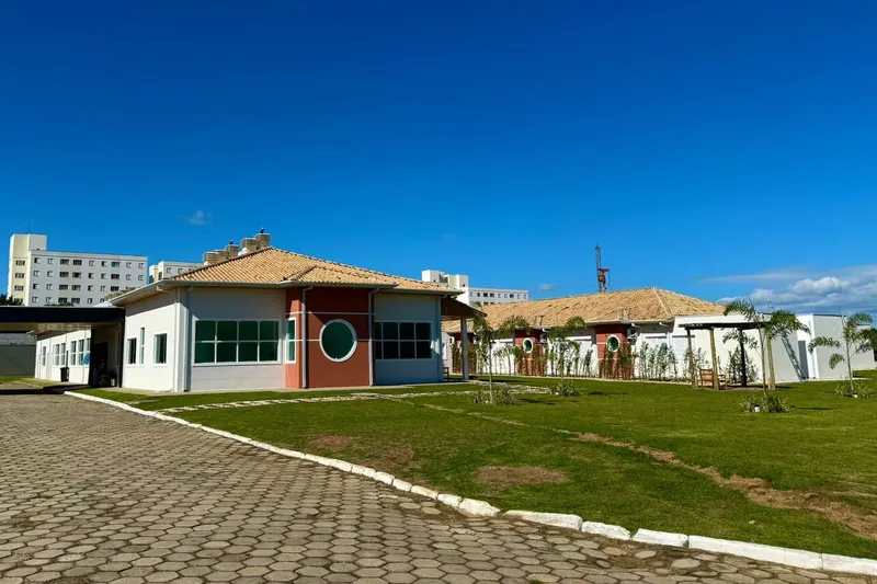 Hotel Gran Carlo: fachada, em Taubaté