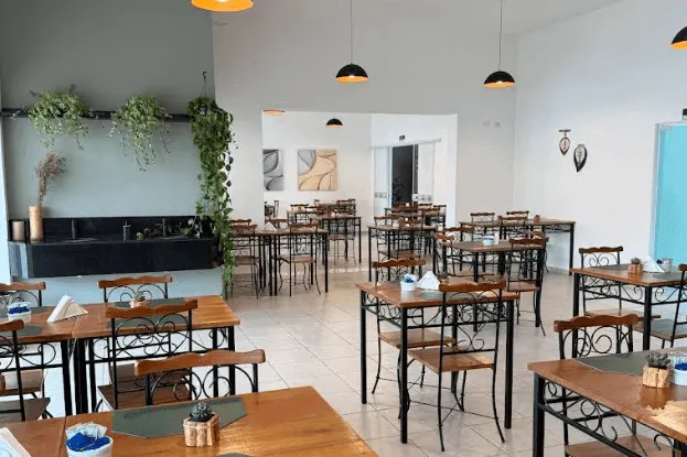 Café da manhã e refeições em Hotel Gran Carlo (Taubaté)