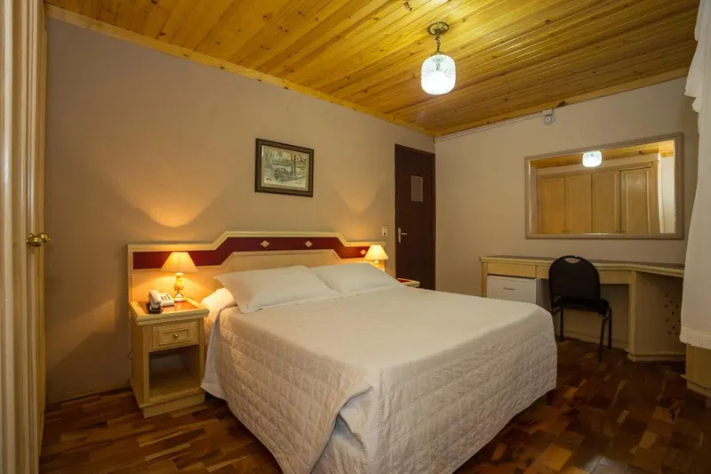 Quarto em Hotel Leão da Montanha (Campos do Jordão)