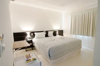 Quarto em Hotel Majore (Pindamonhangaba)