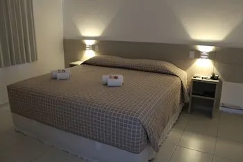 Quarto em Hotel Majore (Pindamonhangaba)