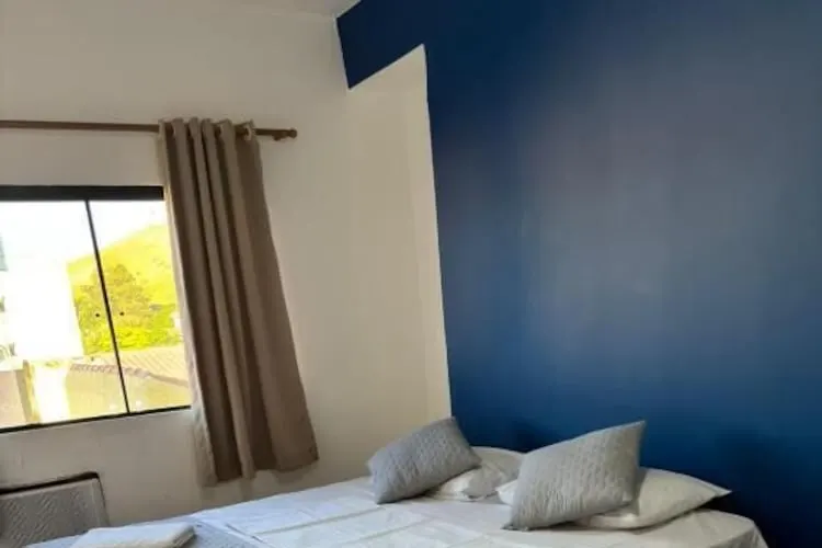 Quarto em Hotel Mao De Fatima (Aparecida)