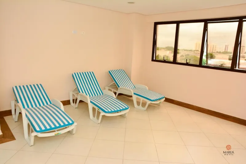 Lazer em Hotel Maruá (São José dos Campos)