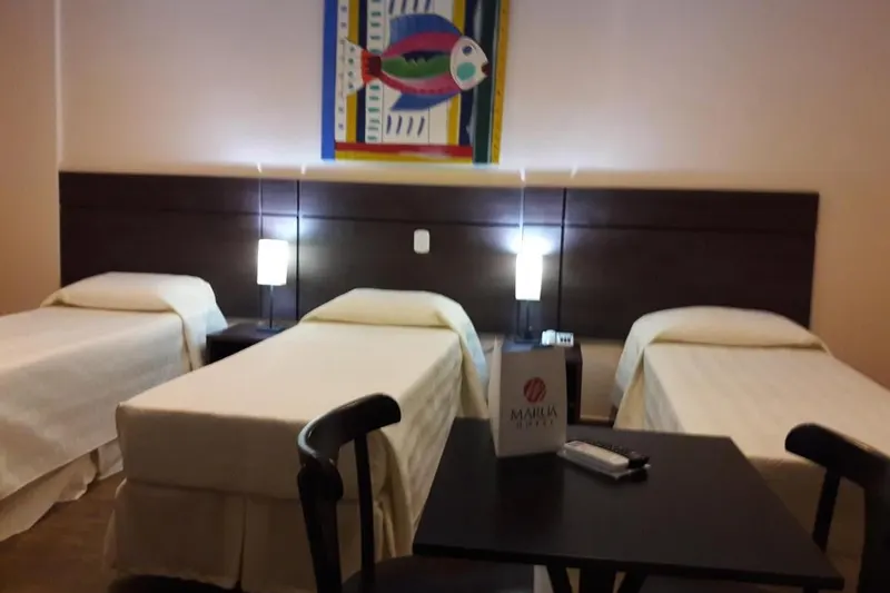 Quarto em Hotel Maruá (São José dos Campos)