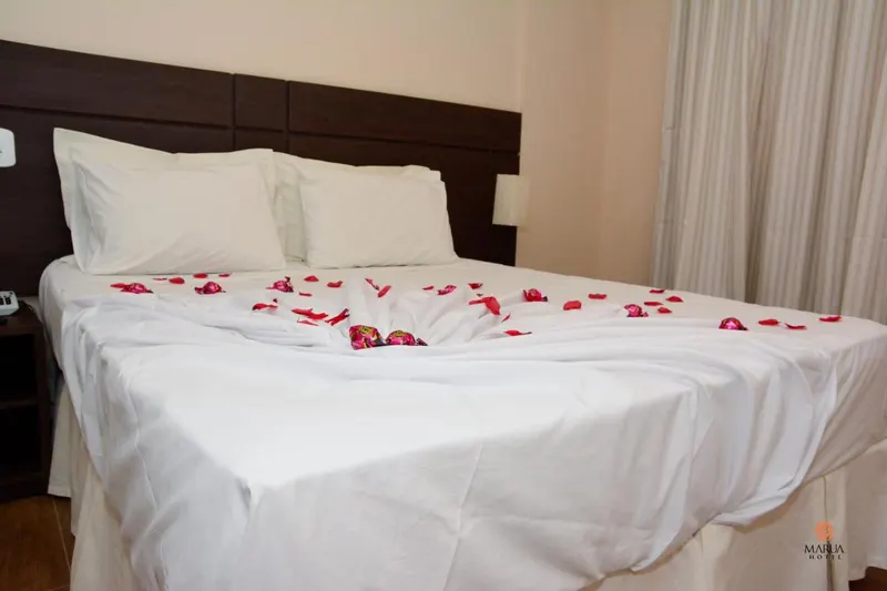 Quarto em Hotel Maruá (São José dos Campos)