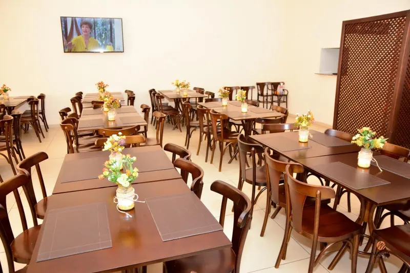 Café da manhã e refeições em Hotel Maruá (São José dos Campos)