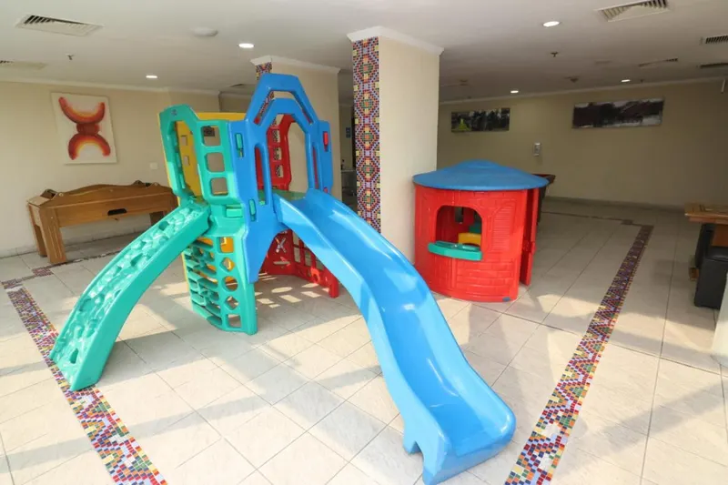 Espaço para crianças em Hotel Nacional Inn (São José dos Campos)