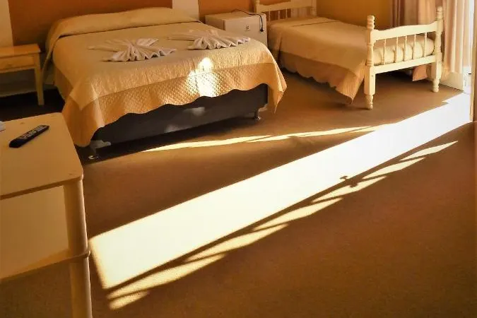Quarto em Hotel Platanus (Campos do Jordão)