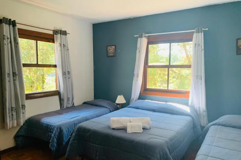 Quarto em Hotel Refugio Alpino (Campos do Jordão)