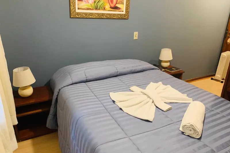 Quarto em Hotel Refugio Alpino (Campos do Jordão)