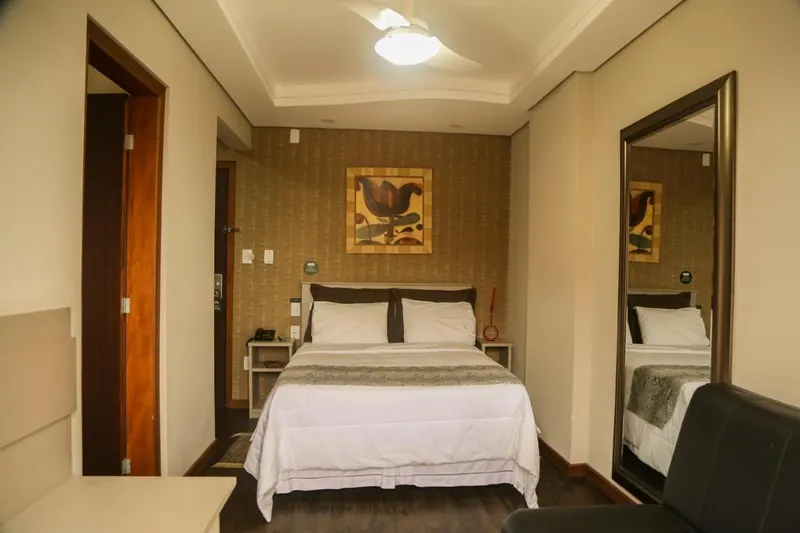 Quarto em Hotel Santo Graal (Aparecida)