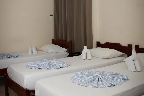 Quarto em Hotel Santo Graal (Aparecida)