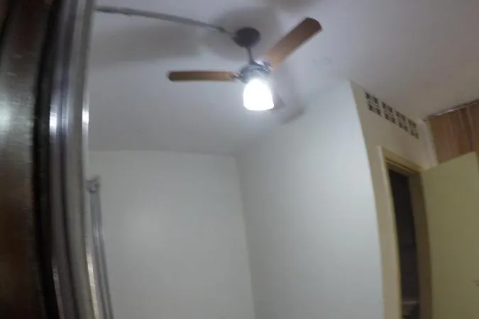 Quarto em Hotel São Nicolau (Taubaté)