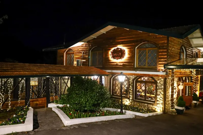 Hotel Savoy Excellence: fachada, em Campos do Jordão