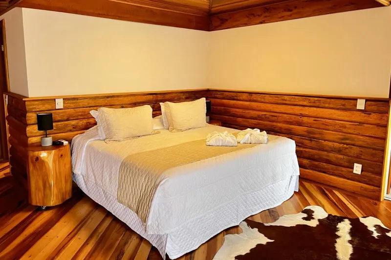 Quarto em Hotel Savoy Excellence (Campos do Jordão)
