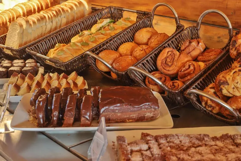 Café da manhã e refeições em Hotel Savoy Excellence (Campos do Jordão)