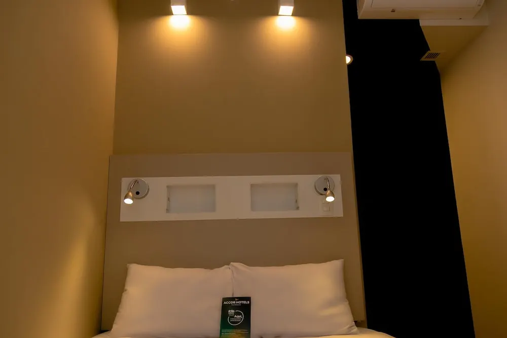 Quarto em Ibis Budget Lorena (Lorena)