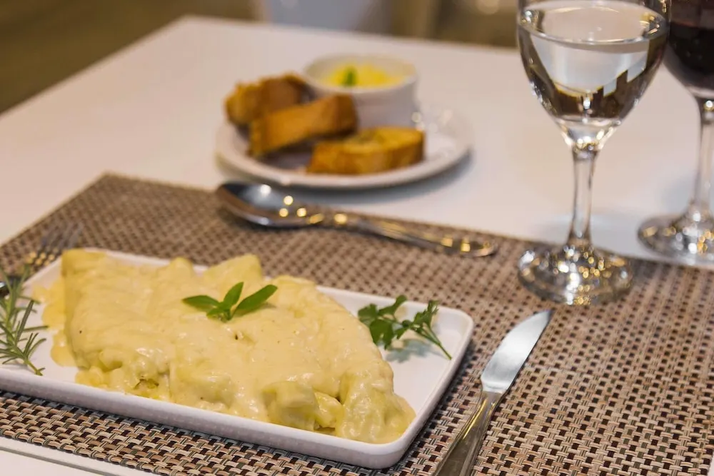 Café da manhã e refeições em Ibis Budget Lorena (Lorena)
