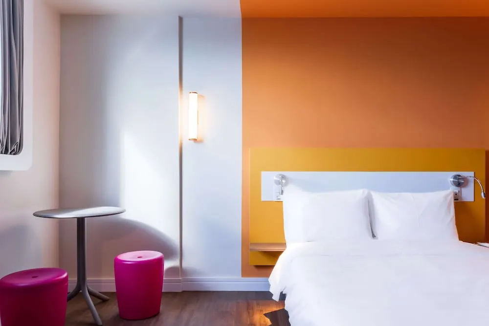 Quarto em Ibis Budget Pindamonhangaba (Pindamonhangaba)