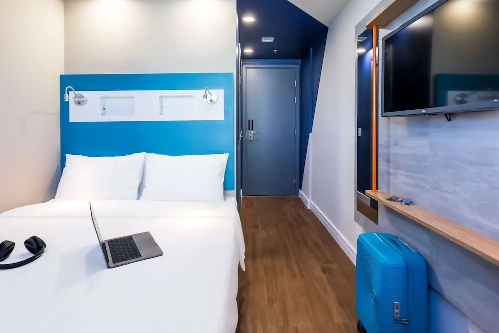 Quarto em Ibis Budget Pindamonhangaba (Pindamonhangaba)