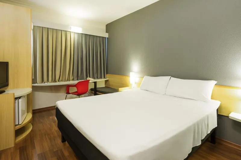 Quarto em Ibis São José dos Campos Colinas (São José dos Campos)