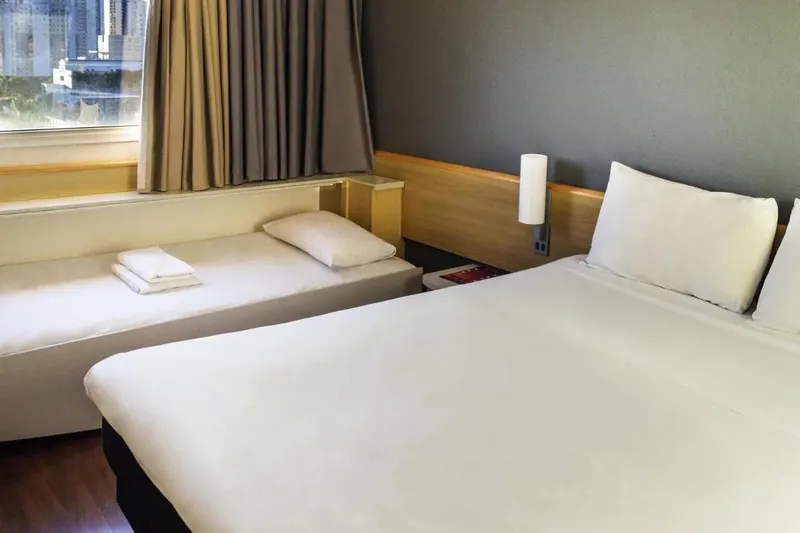 Quarto em Ibis São José dos Campos Colinas (São José dos Campos)