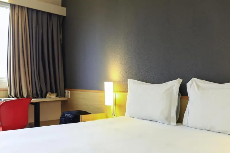 Quarto em Ibis São José dos Campos Colinas (São José dos Campos)