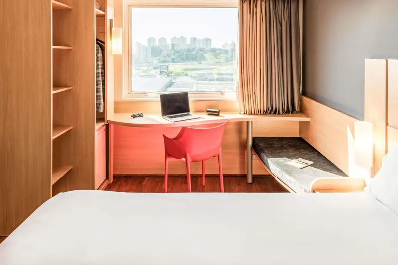 Quarto em ibis São José dos Campos Dutra (São José dos Campos)