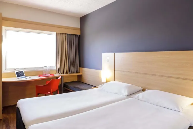 Quarto em ibis São José dos Campos Dutra (São José dos Campos)