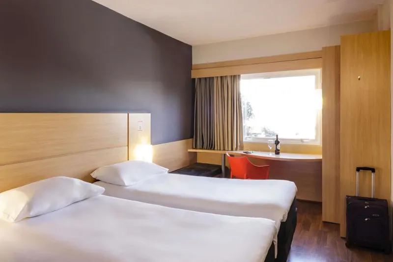 Quarto em ibis São José dos Campos Dutra (São José dos Campos)