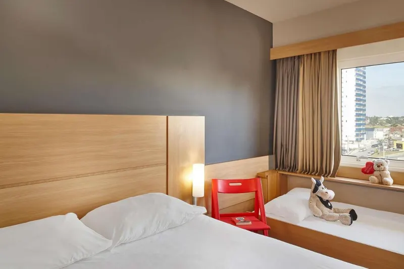 Quarto em ibis São José dos Campos Dutra (São José dos Campos)