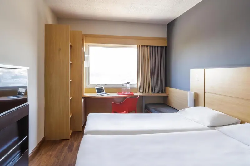 Quarto em ibis São José dos Campos Dutra (São José dos Campos)